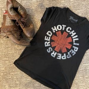 RHCP tee